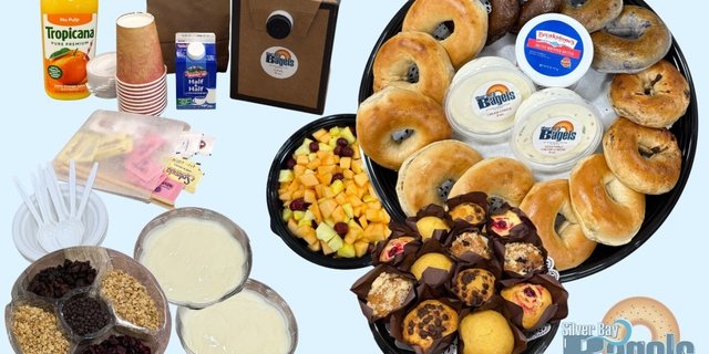 Parfait Breakfast