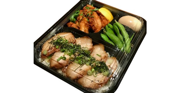 Toroniku Bento Box