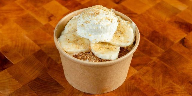 Banana Pudding