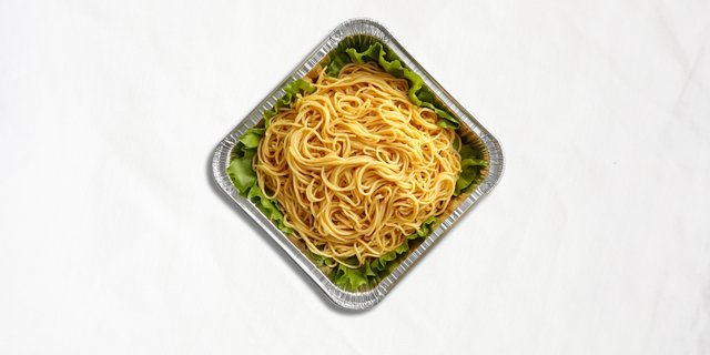 Egg Noodles