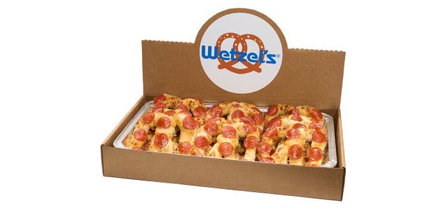 Cheese Pretzel Pack
