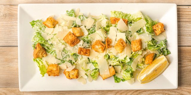 Classic Caesar Salad