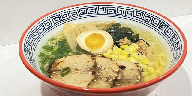 Yuzu Shio Ramen