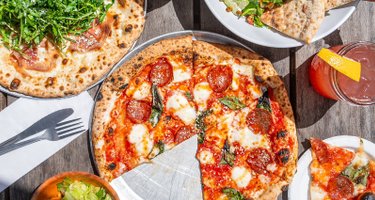 Old Scratch Pizza