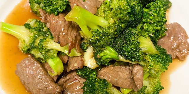 Broccoli Garlic