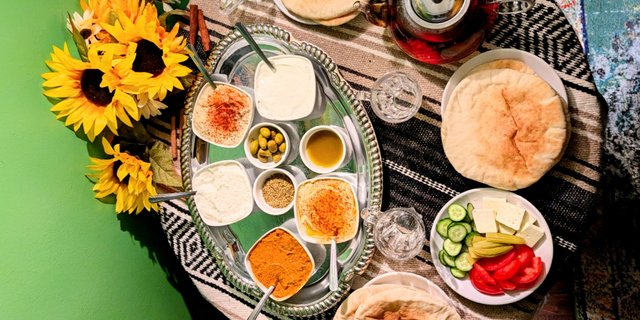 Dip Flight To-Go