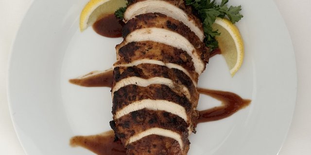 BBQ Chicken