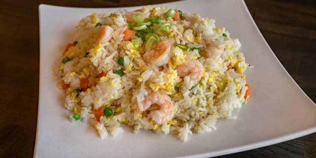 Shrimp Fried Rice
