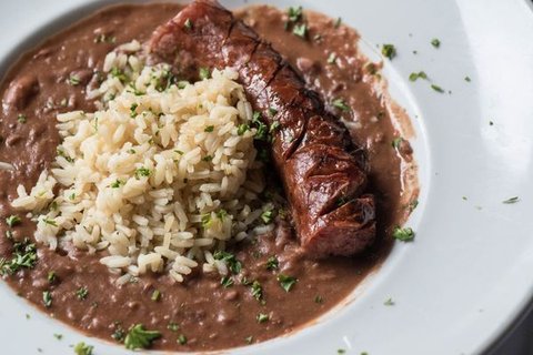 Andouille Red Beans & Rice