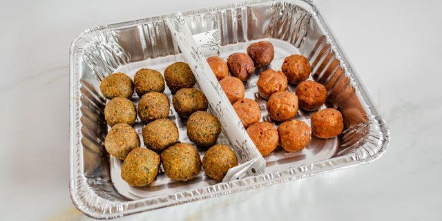 Plant-Based Bites