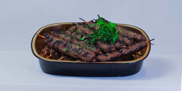 Lamb Kebab