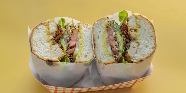 Ryan Special Sandwich