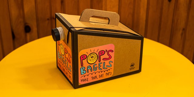 Box of Coffee