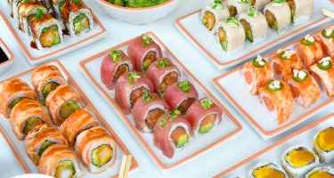 Sushi Mas