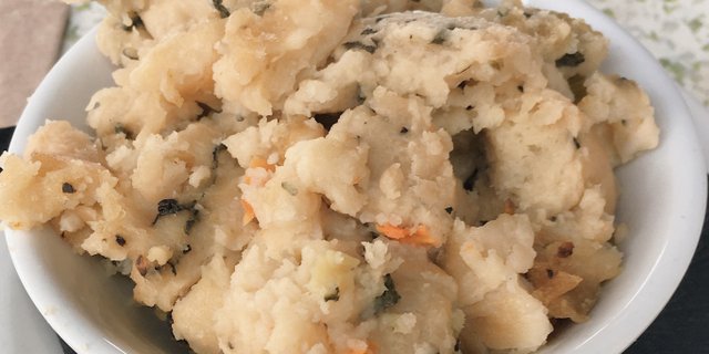 Fresh Sage Stuffing