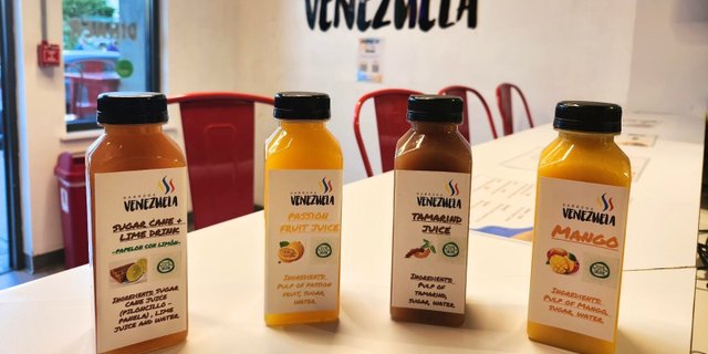 Organic Tamarind Drink