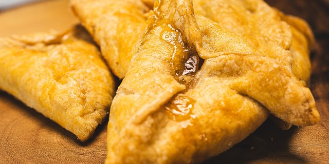 Guyanese Pine Tarts