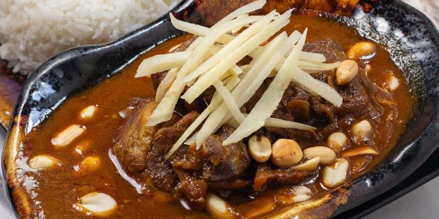 Yangon Curry