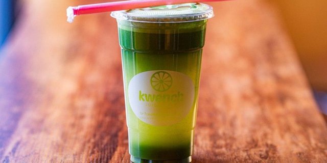 Kwench Juice