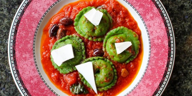 Ravioli Ferdi