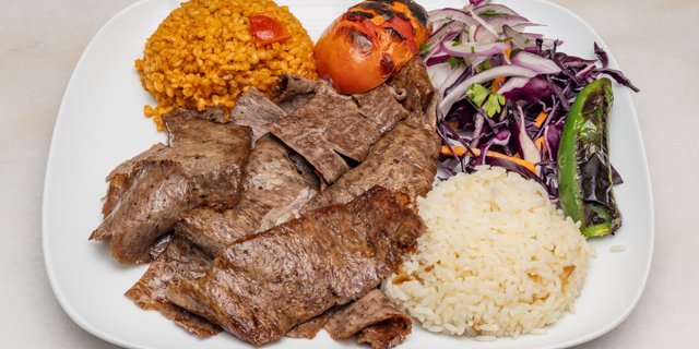 Beef & Lamb Gyro