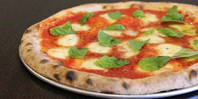 Classic Margherita Pizza