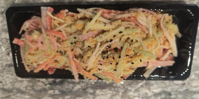 Kani Salad