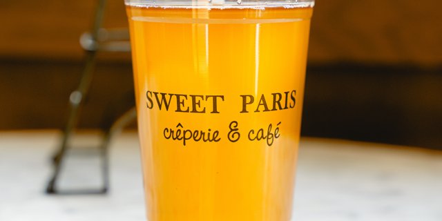 Tropical Ice Tea