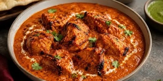 Chicken Tikka Masala