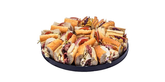 Delaware's Finest Sandwich Tray