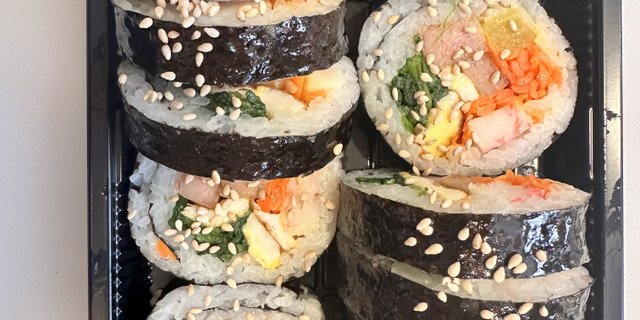 Queen's Kimbap