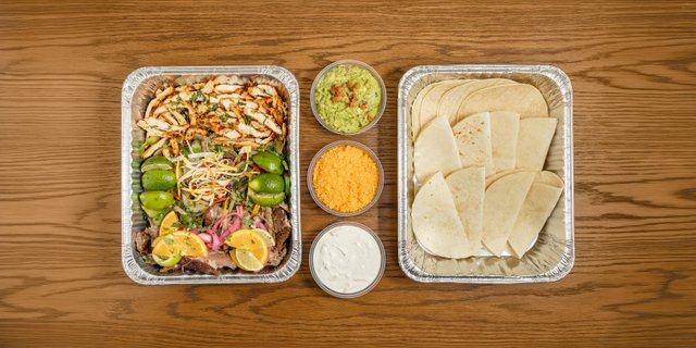 Fajitas