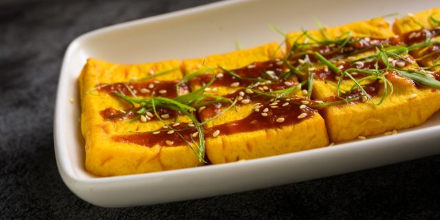 Northern Fried Tofu