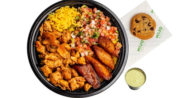 Chicken Fresco Boxed Lunch