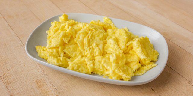 Scrambled Eggs