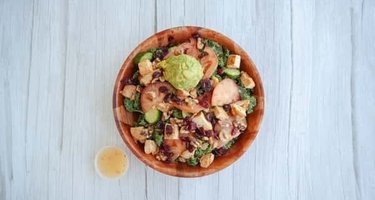Bite Better Salads N More