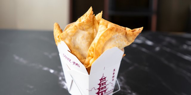 Crab Rangoon