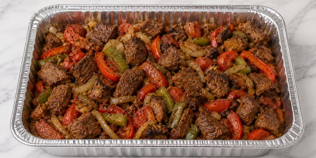 Lamb Saute