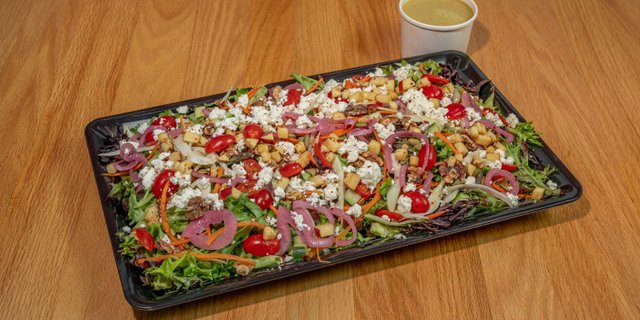 Stella's House Salad Tray