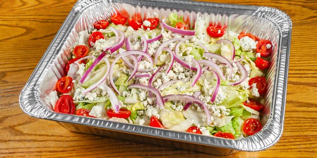 The Chopper Salad