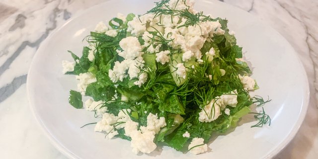 Marouli Salad