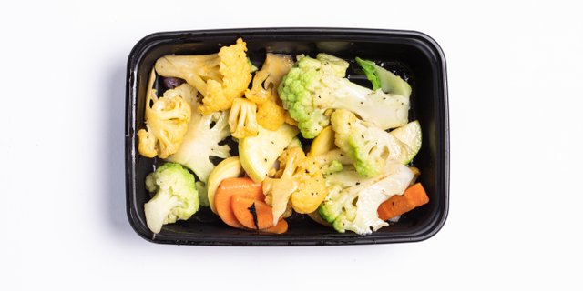 Mixed Seasonal Veggies Party Pack