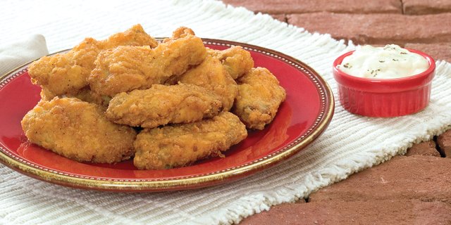 Bone-In Halal & Kosher Chicken Wings