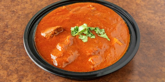 Lamb Vindaloo