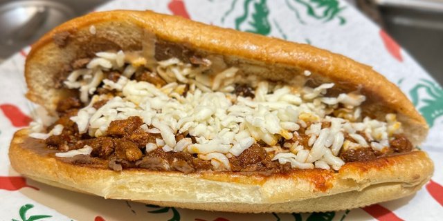 Pork Pastor Sandwich