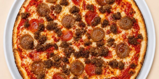 Stinger Pizza