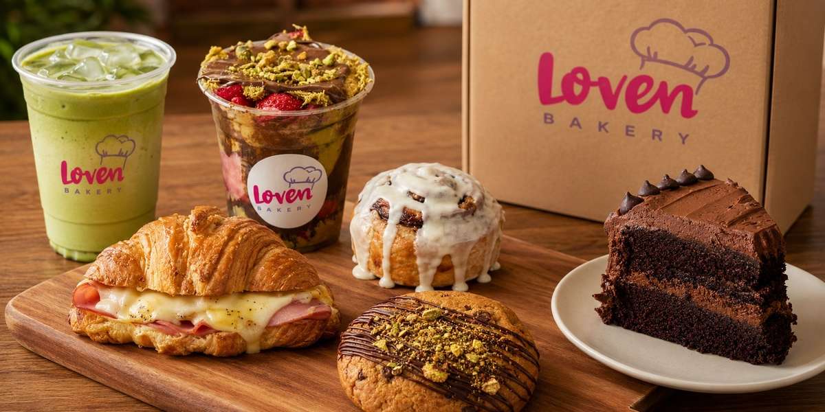 Loven Bakery