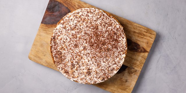 Mississippi Mud Pie
