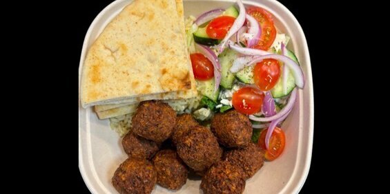 Falafel Platter