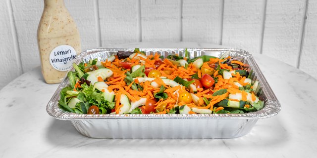 Side Garden Salad